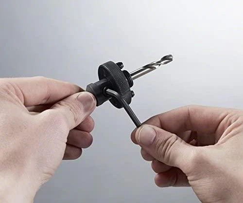 Bosch Cent.grąžtas SDS-plus ada BiM gręžimo karūnėlei