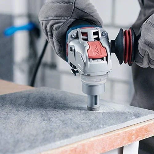 Grąžtas „Bosch X-LOCK“ keraminis sausas šlifavimo diskas, 65 x 35 mm