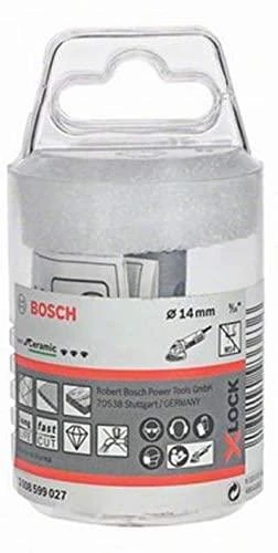 Grąžtas Bosch X-LOCK keramikos džiovinimo greitis 14 x 30 mm