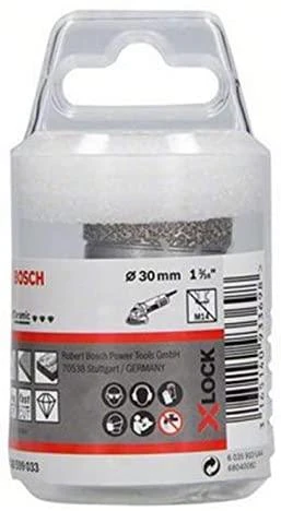 Grąžtas Bosch X-LOCK Ceramic Dry Speed 30 x 35 mm