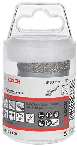 Grąžtas Bosch X-LOCK Ceramic Dry Speed 38 x 35 mm