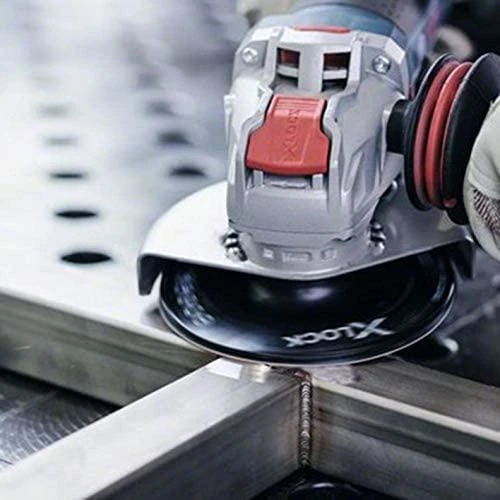Bosch X-LOCK diskinis pagrindas vidutinis, 125 mm