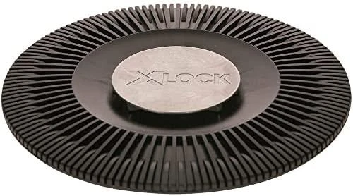 Bosch X-LOCK diskinis pagrindas kietas, 125 mm