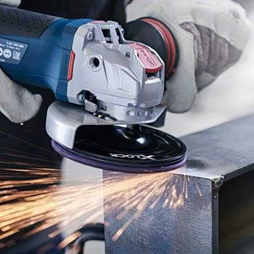 Bosch X-LOCK diskinis pagrindas 125 mm, velcro
