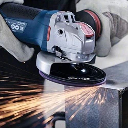 Bosch X-LOCK diskinis pagrindas 125 mm, velcro
