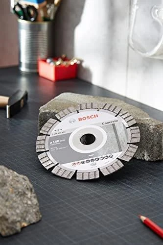BOSCH DIAMOND DISC 150x22 SEG BETONAS