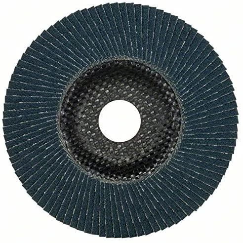 Bosch Šlif.pop.met.top.kamp.šli D=125 mm,K 80,1 vnt.