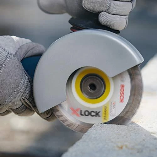 Bosch XLOCK Deimant.pjov.diskas Standard Ceramic 125 mm