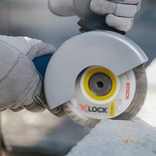 Bosch XLOCK Deimant.pjov.diskas Standard fUniversal 125mm