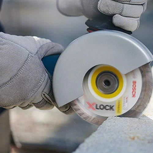 Bosch XLOCK Deimant.pjov.diskas Standard fUniversal 125mm