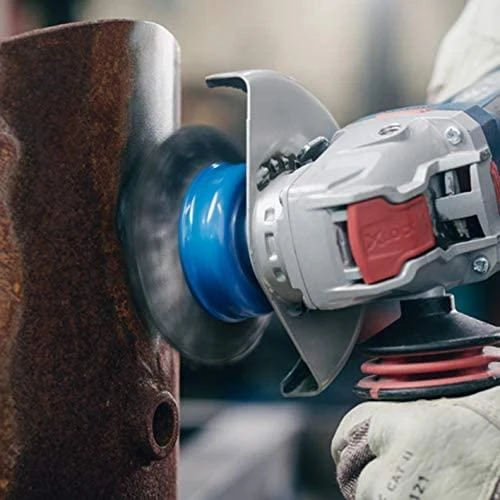 Bosch X-LOCK šepetys rišta viela 115 mm