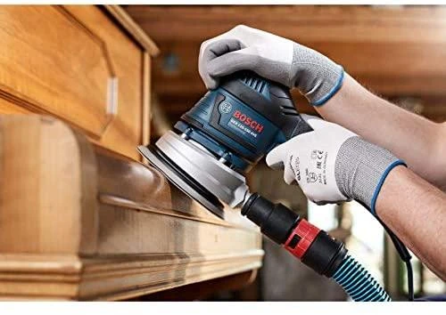 Bosch Šlifavimo tinklelis M 480 93X93mm, G100, 5 vnt.