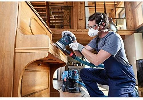 Bosch Šlifavimo tinklelis M 480 93X93mm, G100, 5 vnt.