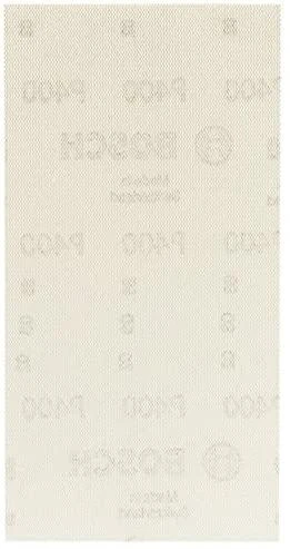 Bosch Šlifavimo tinklelis M 480 93X186mm, G400, 10 vnt.