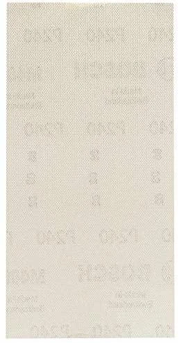 Bosch Šlifavimo tinklelis M 480 93X186mm, G240, 50 vnt.