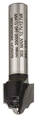 Bosch Daugiaprofilinė freza HM R=2,4mm, l=13mm,kotas 8mm