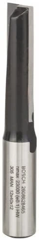 Bosch Pirštinė freza D=12 mm L=40 mm, kotas 12 mm