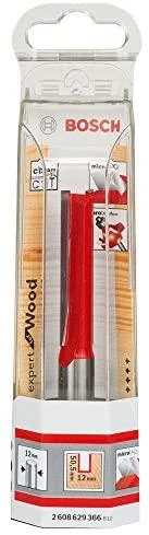 Bosch Išdrožų frezos 12 mm, D1 12 mm, L 50,5mm