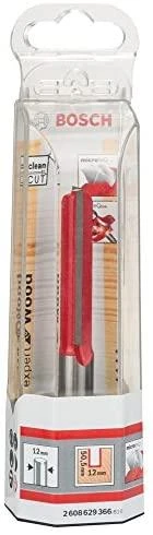 Bosch Išdrožų frezos 12 mm, D1 12 mm, L 50,5mm