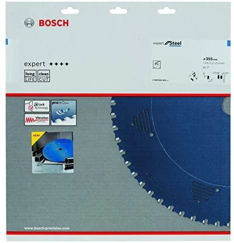 Bosch Disk.pjūkl.diskas 355x25,4x2,2mm,80