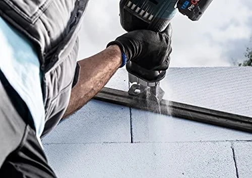 Bosch 3 pjūklo geležtės S1241HM Aerated Concrete