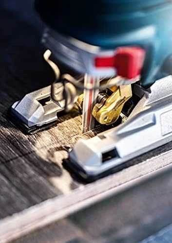 Bosch 3 siaurapj.pjūkleliai T128BHM Laminate clean