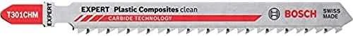 Bosch 3 siaurapj.pjūkleliai T301CHM PlasticComposites