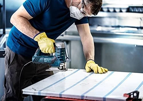 Bosch 3 siaurapj.pjūkleliai T118AHM Stainless Steel