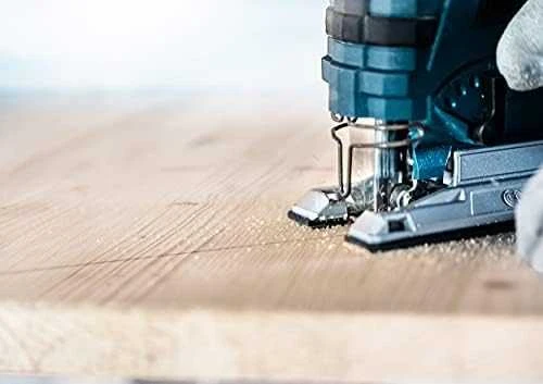 Bosch 5 siaurapj.pjūkleliai T308B Wood 2-side clean