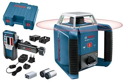 Rotacinis lazeris Bosch GRL 400 H Professional