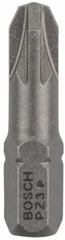 Bosch Suktuvo antgaliai Pz 3 25 vnt, Extra Hart