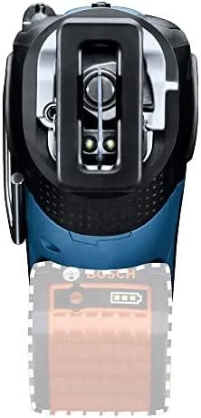 Bosch Akumuliatorinis universalus pjūklas GSA 18V-32, be akumuliatoriaus ir kroviklio