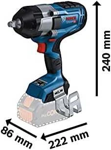 Bosch GDS 18V-1000 C Solo GCY 42, L-Boxx