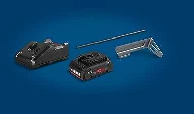 Bosch GNB 18V-38 2x4.0Ah ProC , GAL 18V-40, XL-Boxx
