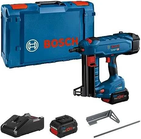 Bosch GNB 18V-38 vinių kalimo įrankio komplektas