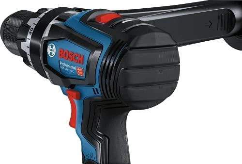 Bosch GDS 18V-1000, CT be akumuliatoriaus ir kroviklio
