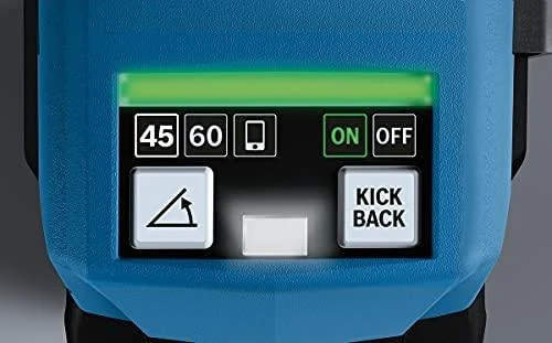 Bosch GDS 18V-1000, CT be akumuliatoriaus ir kroviklio