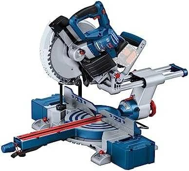 Bosch GCM 18V-254 D Solo, dėžutė