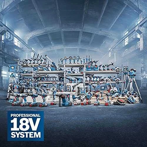 Bosch Professional 18V įrankių asortimentas