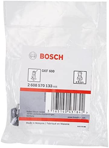Bosch Įvorė 6 mm GKF 600 E