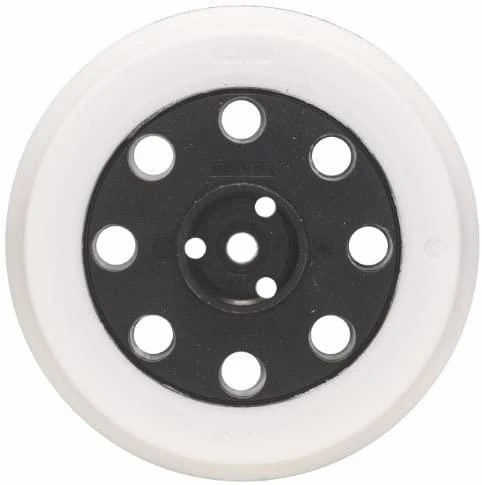 Bosch Guminis šlif.diskas D 125 minkštas