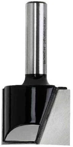 Bosch Pirštinė freza HM B=13mm, l=20 mm,kotas 8mm