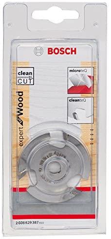 Bosch Diskinės griovelių frezos 8 mm, D1 50,8 mm, L 4 mm