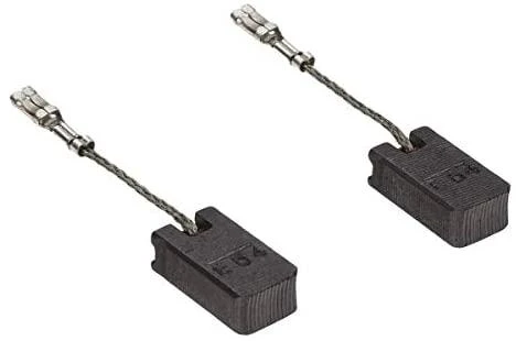 Anglinių šepetėlių rinkinys BOSCH 1607000V37 GWS, 2 vnt.