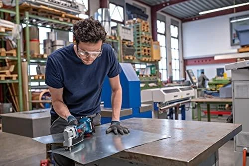 Bosch GSC 18V-16 E 2x4.0Ah ProC GAL 18V-40, LB