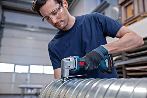 Bosch GSC 18V-16 E 2x4.0Ah ProC GAL 18V-40, LB