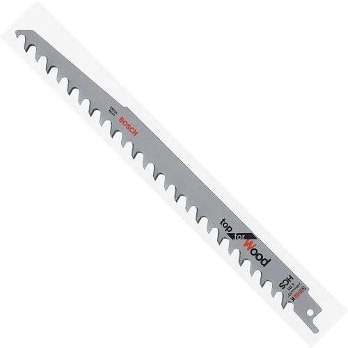 Pjūkleliai tiesiniam pjūklui Bosch S 1542 K; 5 vnt.