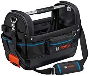 Bosch Toolbag GWT 20 ir rankiniai įrankiai