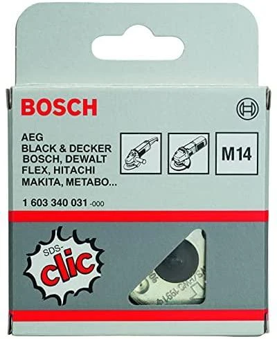 Bosch SDS clic veržlė