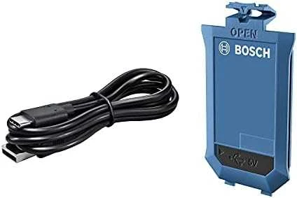 Bosch lazerinis atstumo matuoklis GLM 50-27 C 2x1.5V